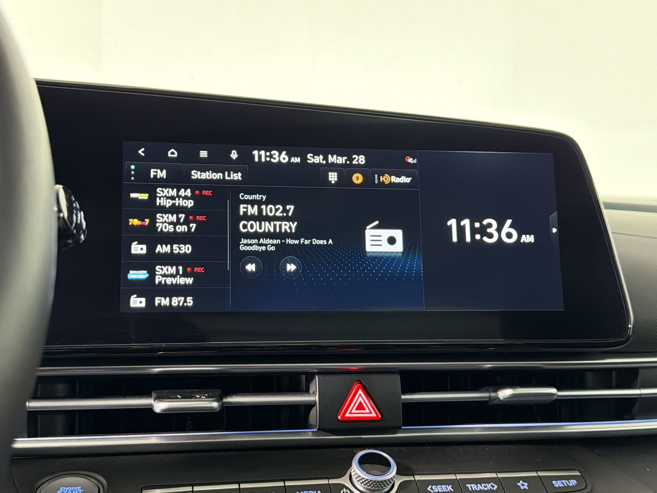 Used 2025 Hyundai Elantra SEL image 23