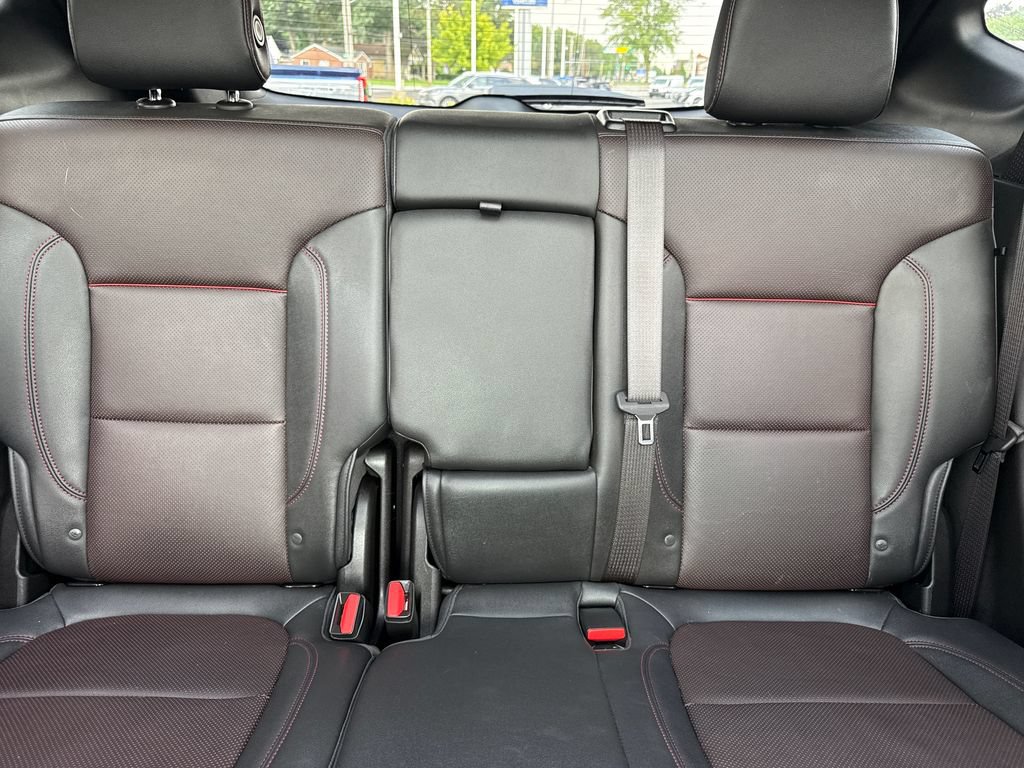 Used 2021 Chevrolet Blazer RS w/ Driver Confidence II Package FWD image 44