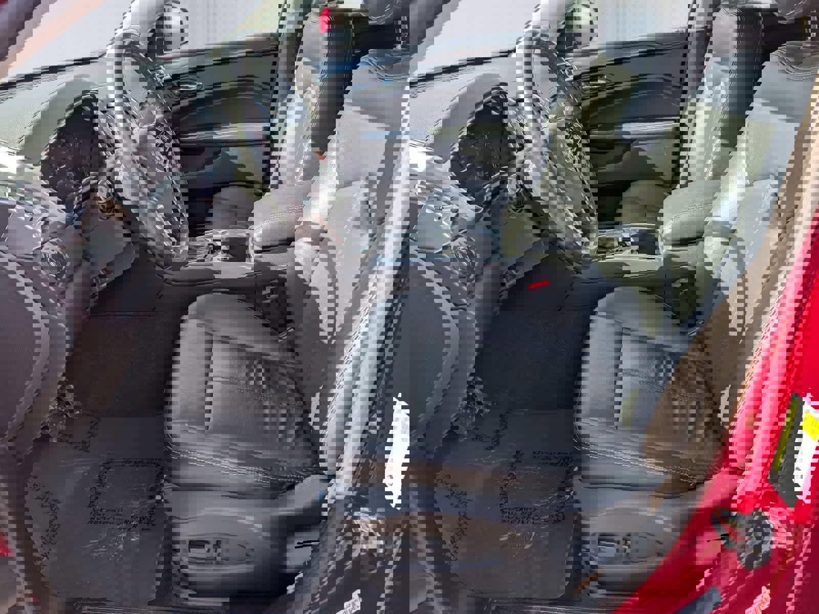 Used 2016 Cadillac SRX FWD image 13