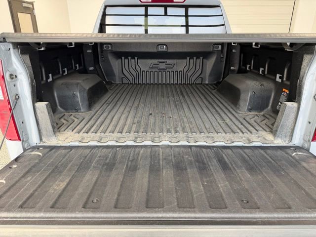 Used 2024 Chevrolet Silverado 1500 LT AWD/4WD image 28
