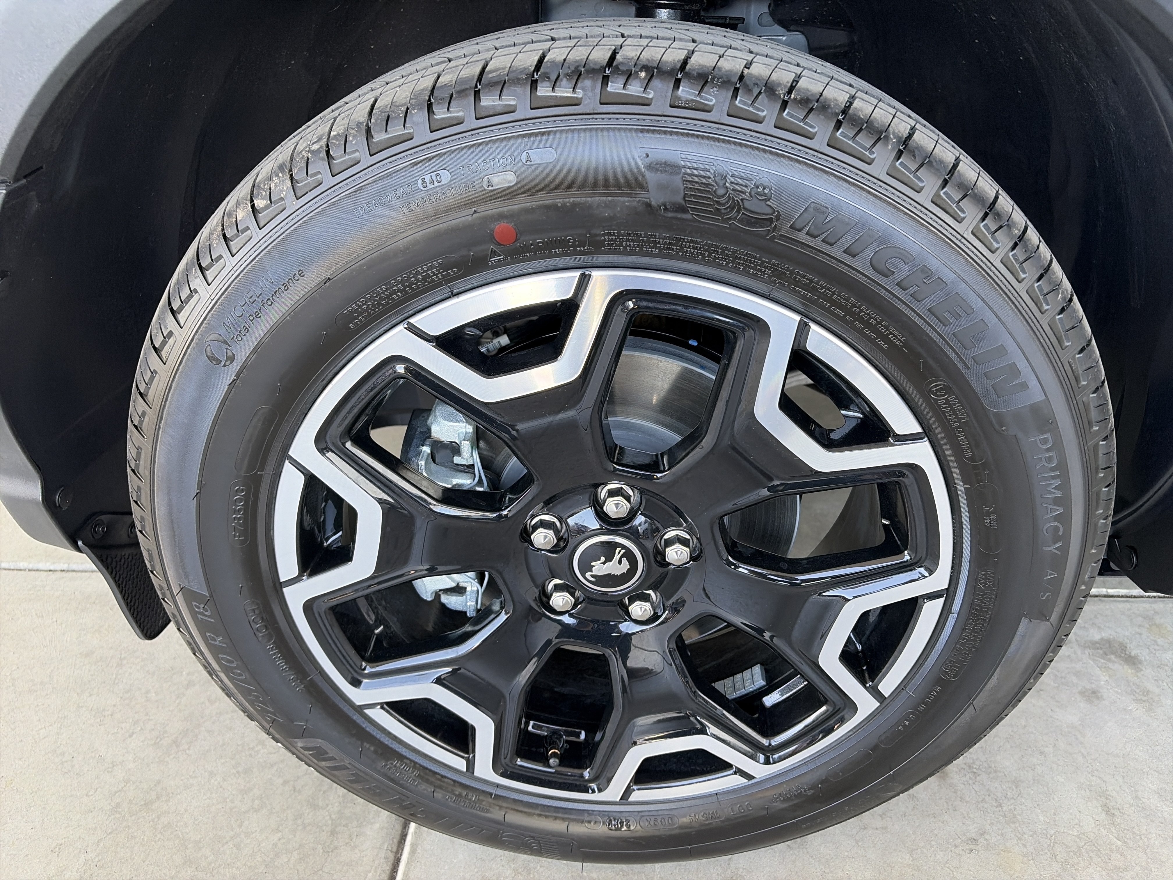 New 2026 Ford Bronco Sport Outer Banks w/ Outer Banks Tech Package+ AWD/4WD image 10