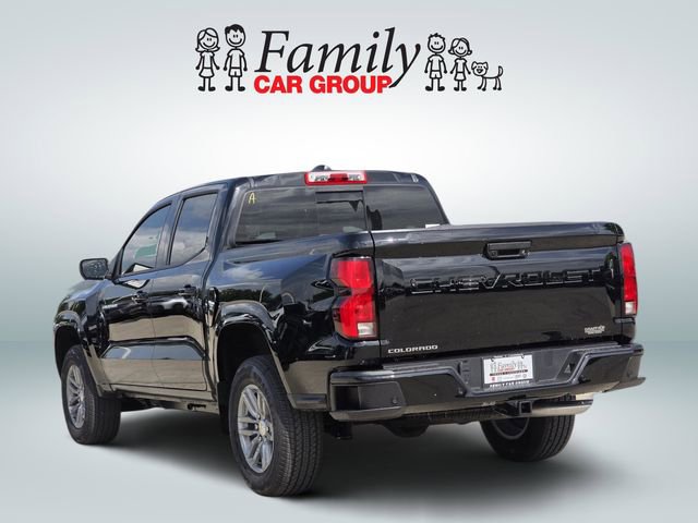 Used 2026 Chevrolet Colorado LT w/ LT Convenience Package RWD image 3