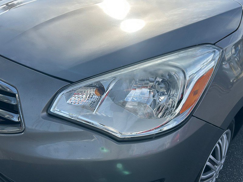 Used 2017 Mitsubishi Mirage G4 ES FWD image 6