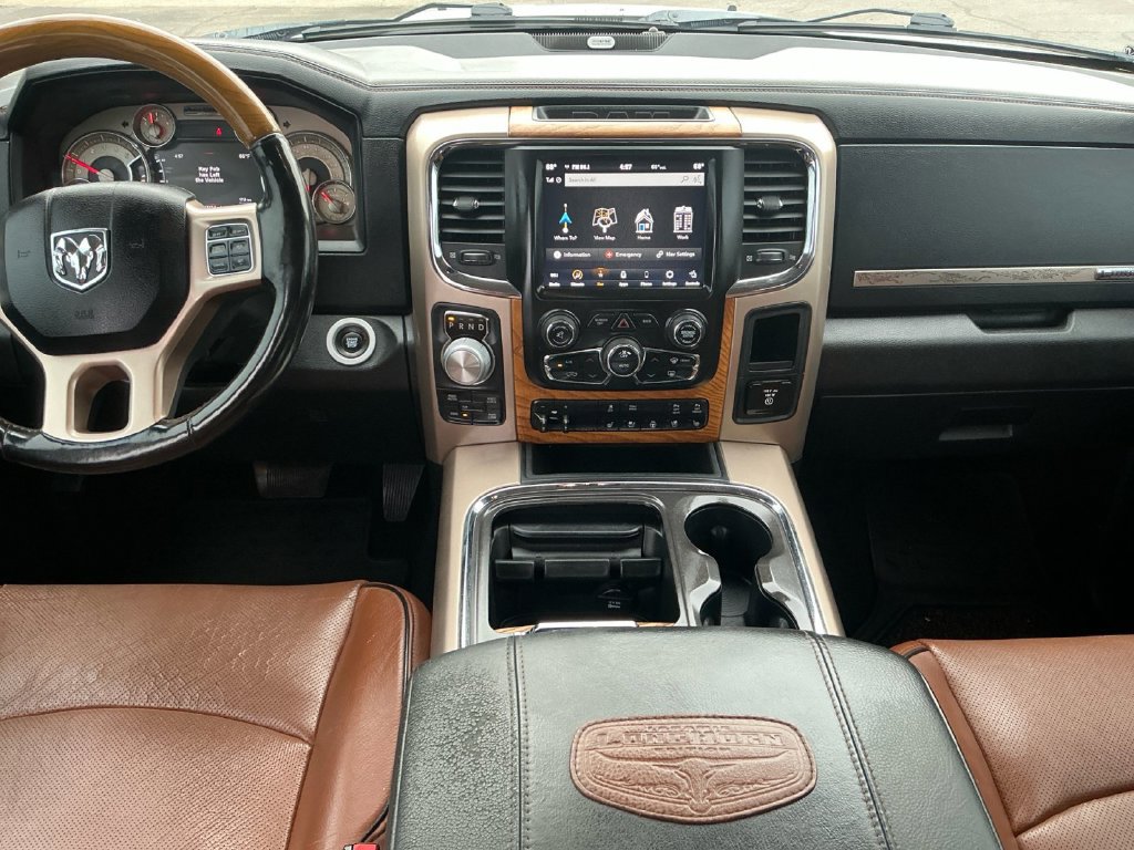 Used 2018 RAM 1500 Laramie Longhorn AWD/4WD image 20