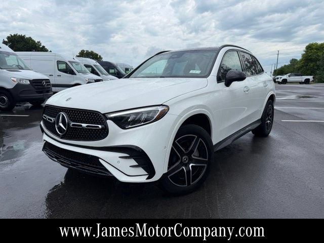 Certified 2026 Mercedes-Benz GLC 300 4MATIC