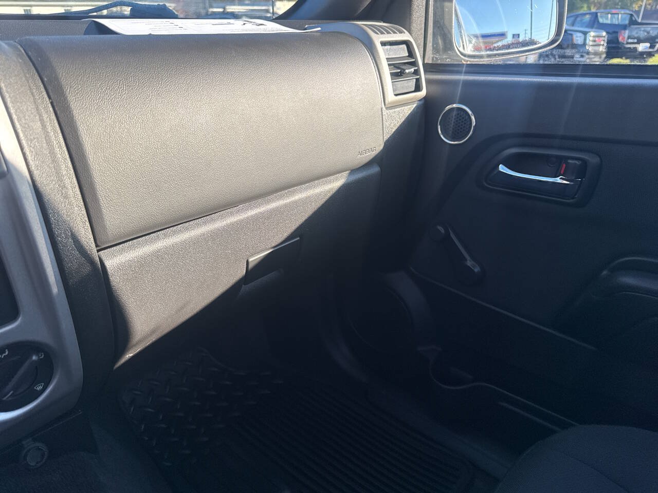 Used 2009 Chevrolet Colorado W/T RWD image 13