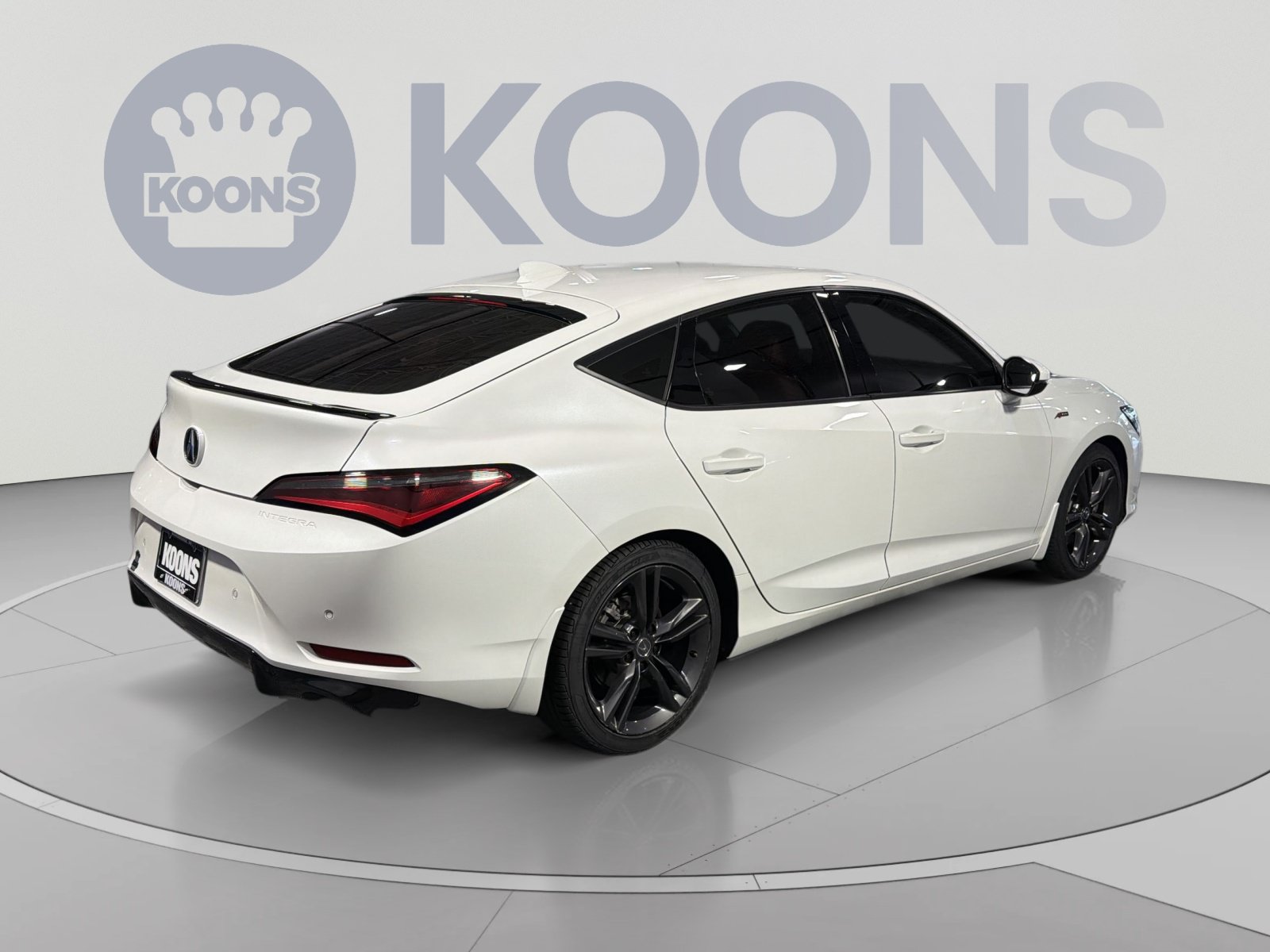 Used 2024 Acura Integra A-Spec FWD image 7