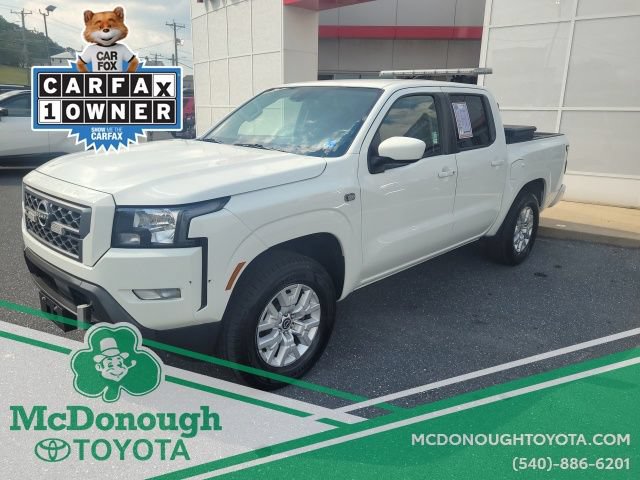 Used 2023 Nissan Frontier SV w/ SV Convenience Package AWD/4WD image 20