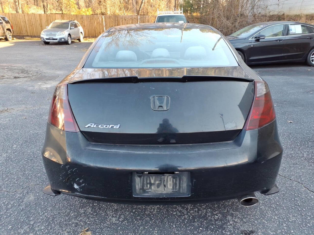 Used 2010 Honda Accord LX-S image 4