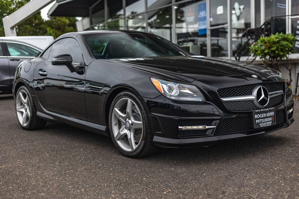 Used 2012 Mercedes-Benz SLK 250 image 6
