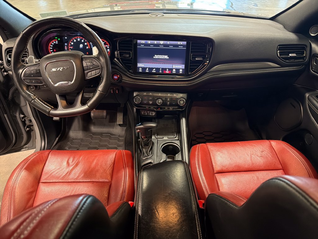 Used 2022 Dodge Durango SRT w/ Black Package AWD/4WD image 5