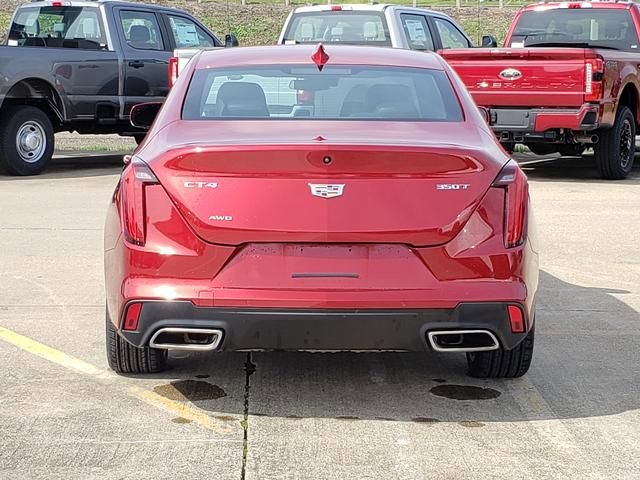 Used 2024 Cadillac CT4 Premium Luxury w/ Climate Package image 7
