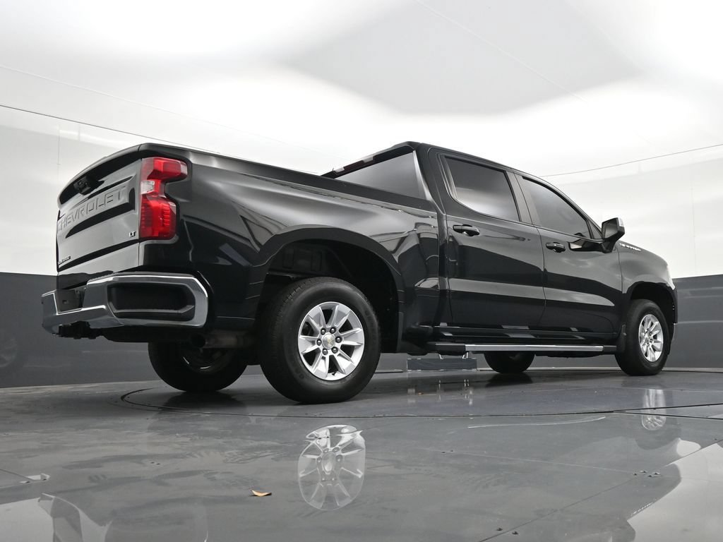 Used 2023 Chevrolet Silverado 1500 LT RWD image 31