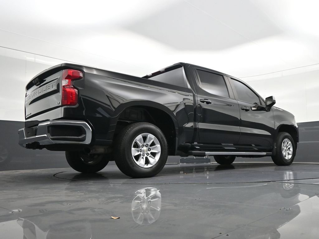 Used 2023 Chevrolet Silverado 1500 LT image 31