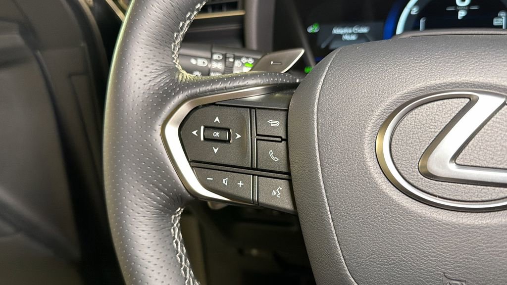 New 2026 Lexus LX 700h F Sport AWD/4WD image 28