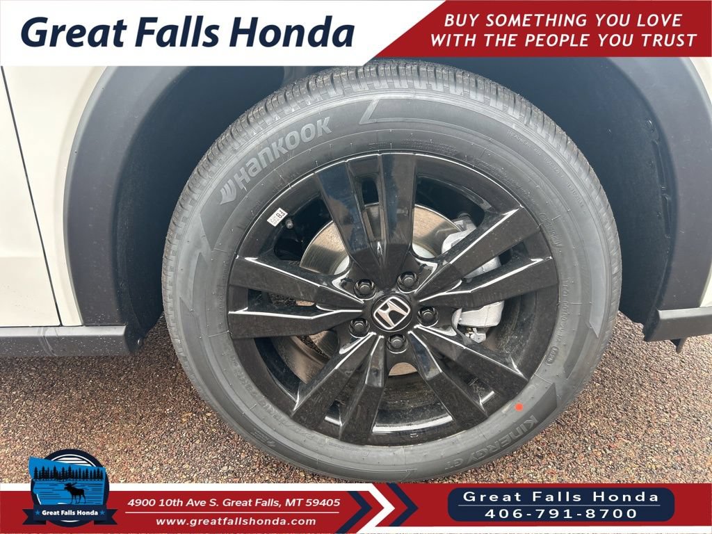 New 2027 Honda HR-V Sport image 32