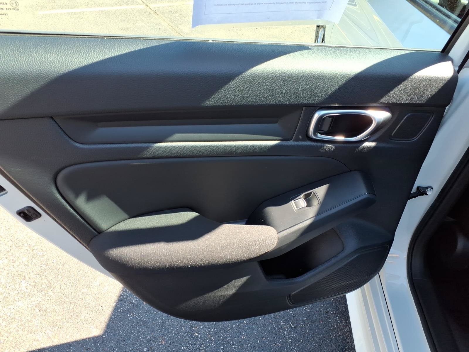 Certified 2023 Honda Civic LX image 8