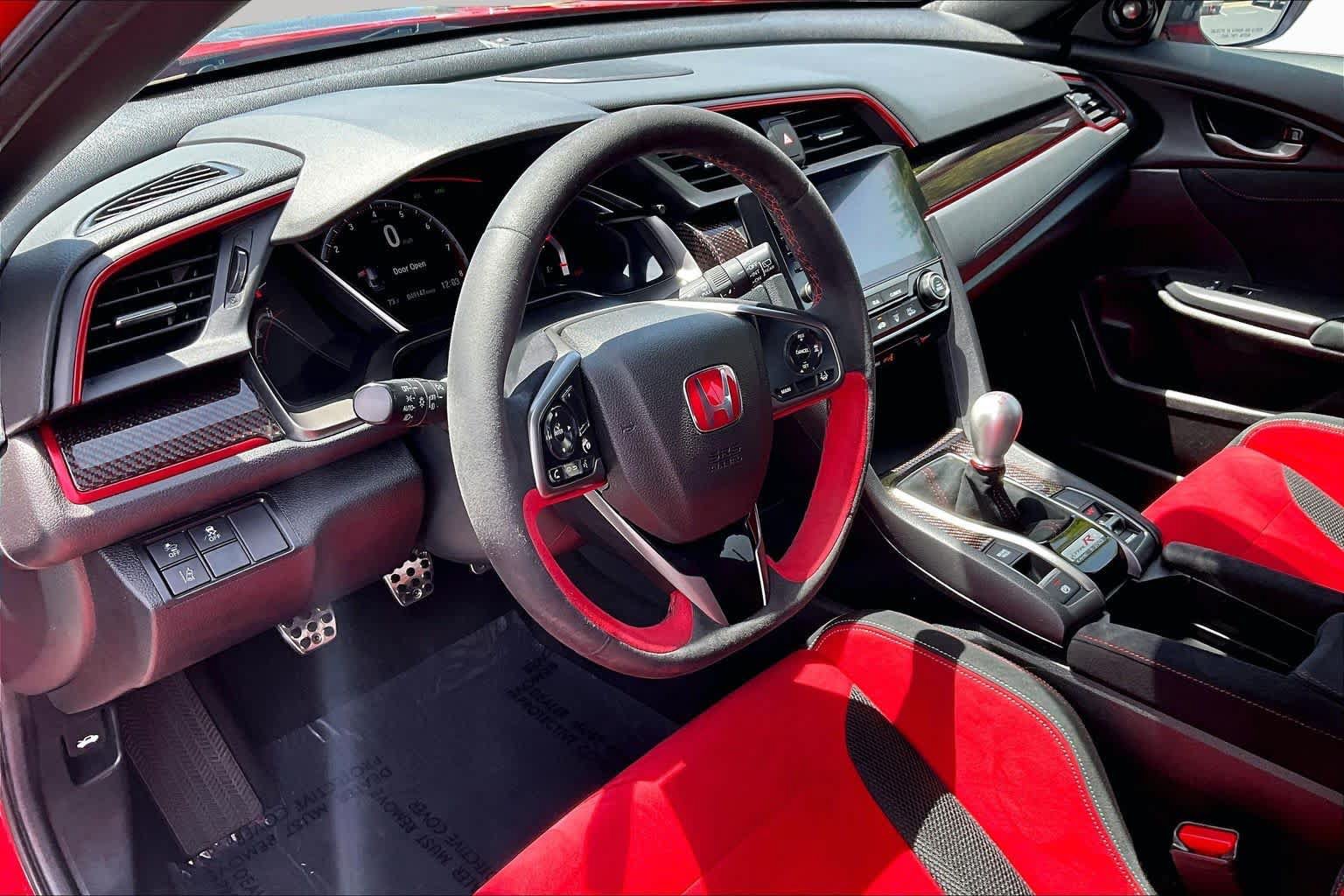 Used 2020 Honda Civic Type R image 17