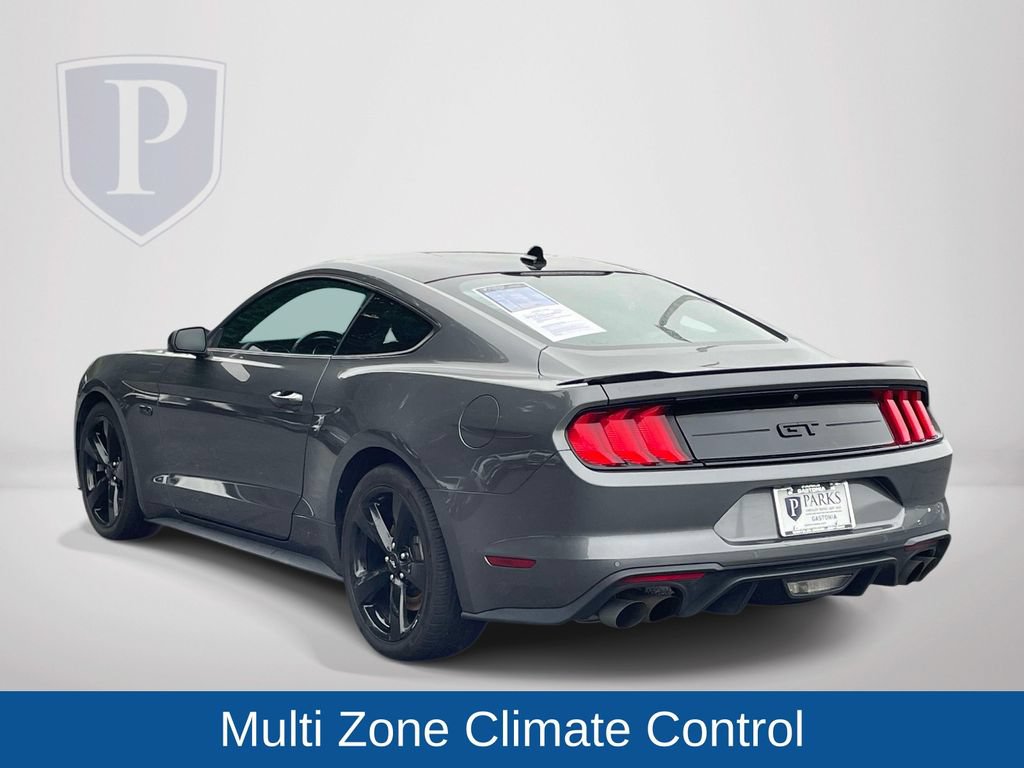 Used 2022 Ford Mustang GT w/ Equipment Group 301A RWD image 6