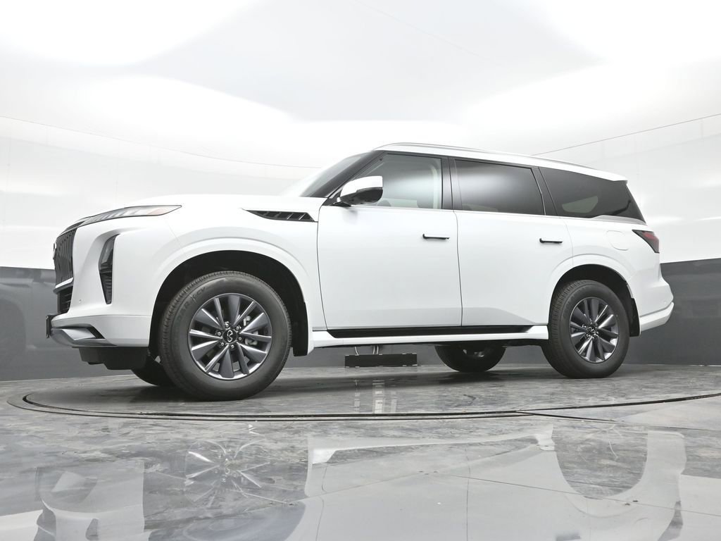 Used 2026 INFINITI QX80 Pure w/ Cargo Package AWD/4WD image 25