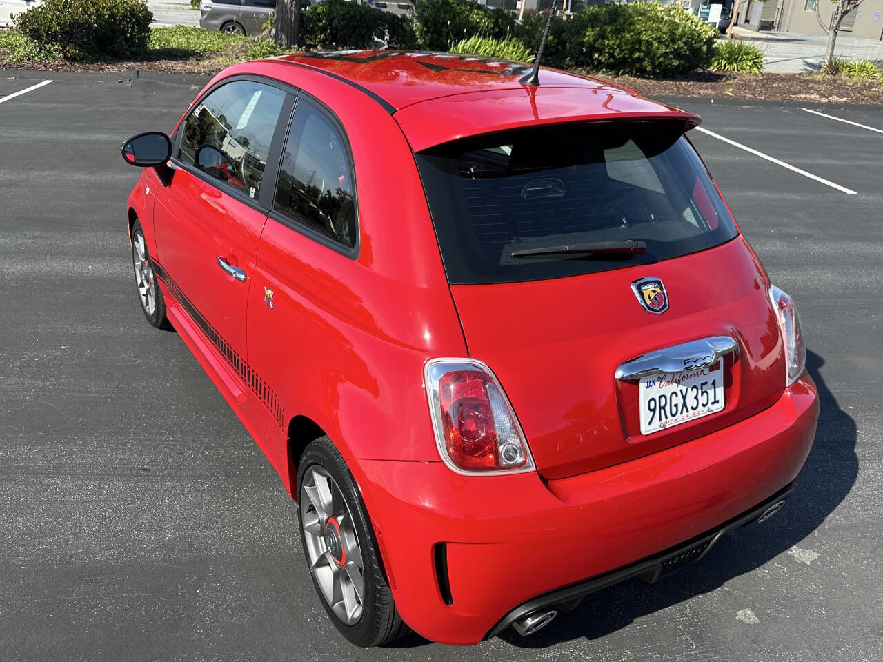 Used 2015 FIAT 500 Abarth w/ Mopar Scorpion Package FWD image 25