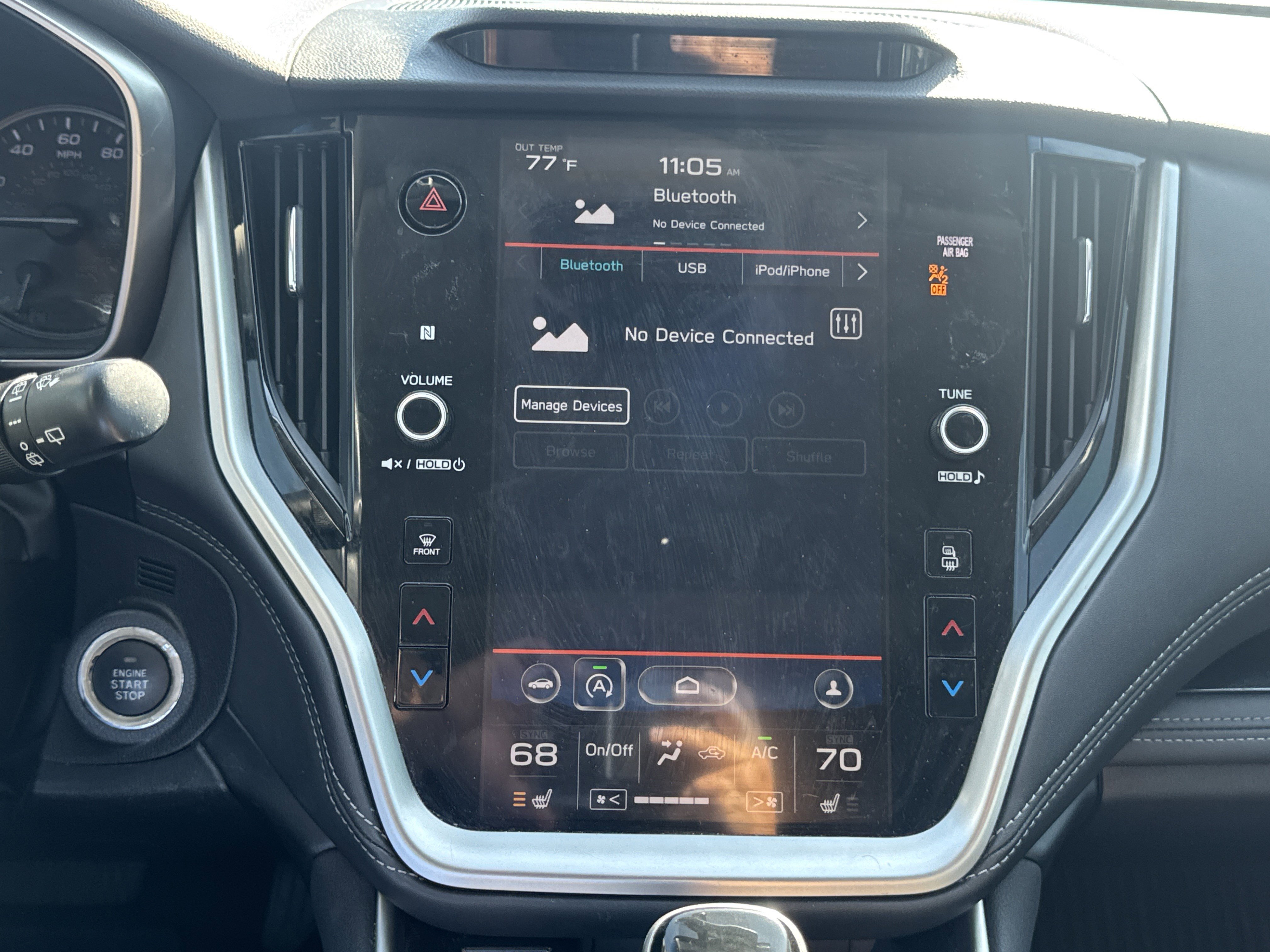 Used 2021 Subaru Outback Limited w/ Popular Package #2 image 19