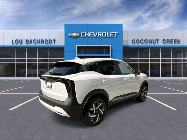 Used 2025 Nissan Kicks SV FWD image 8