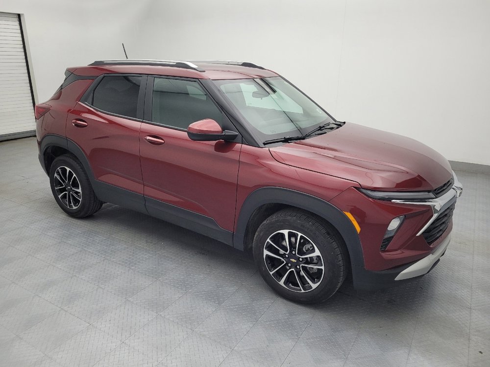 Used 2025 Chevrolet TrailBlazer LT image 11