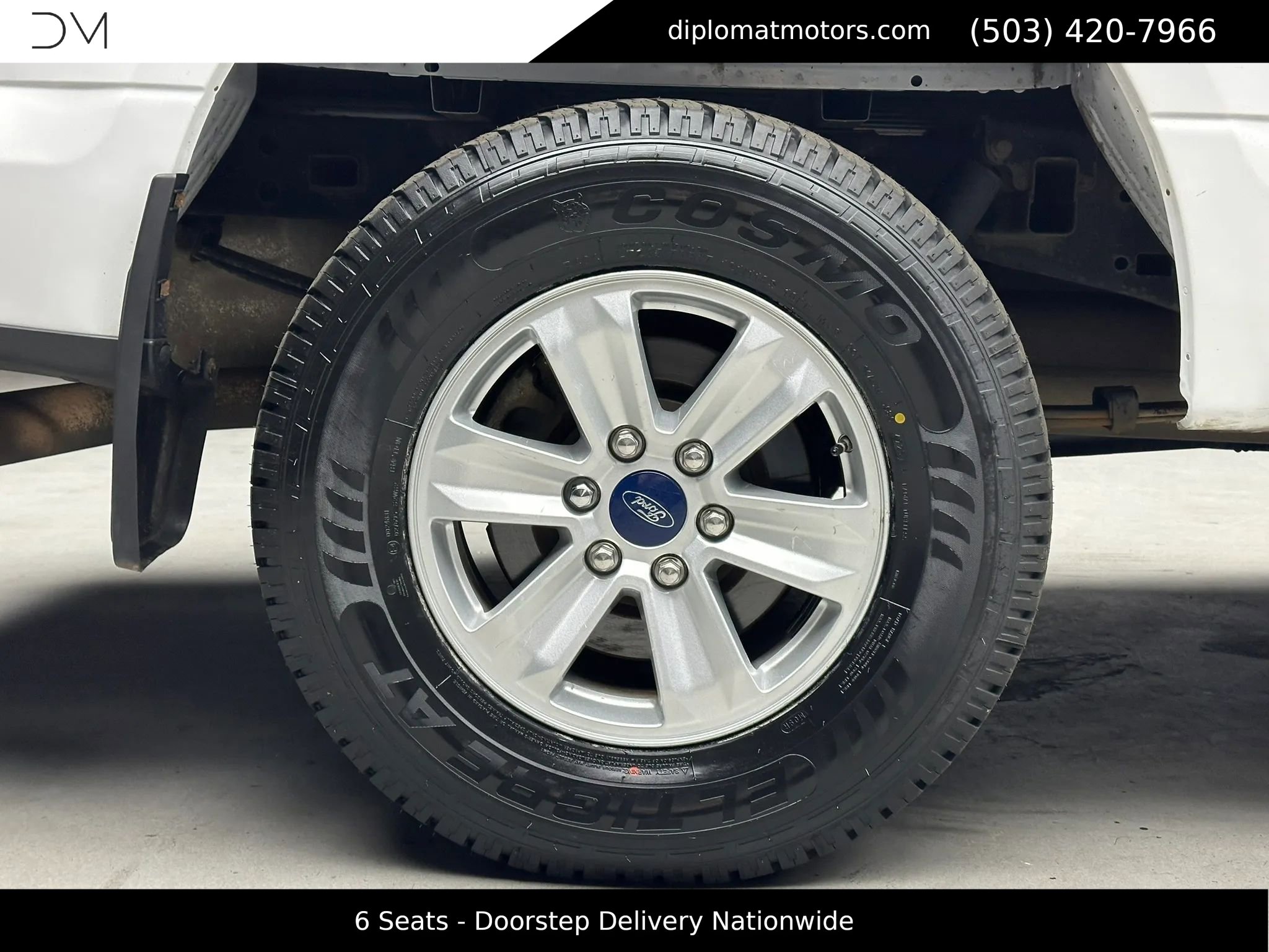 Used 2019 Ford F150 XLT w/ Trailer Tow Package image 40