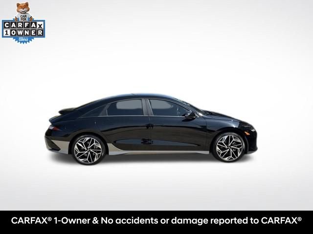 Used 2023 Hyundai Ioniq 6 SEL RWD image 2