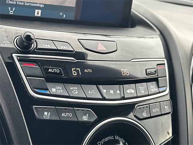 Used 2023 Acura RDX AWD w/ A-Spec & Advance Pkg image 13