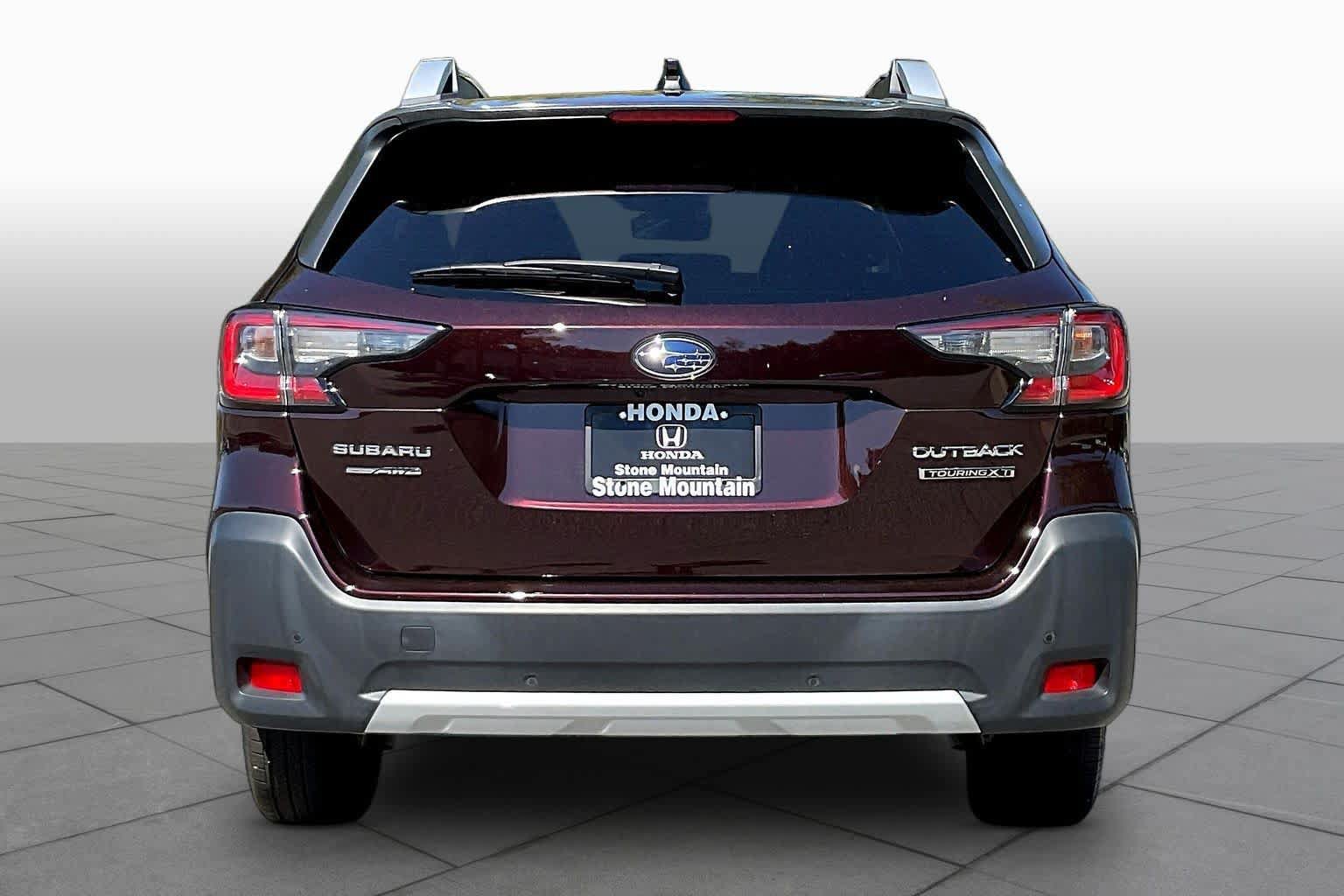 Used 2024 Subaru Outback Touring XT AWD/4WD image 9