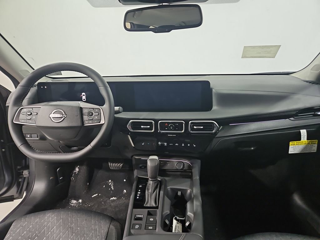 New 2026 Nissan Sentra SV w/ SV Convenience Package image 17