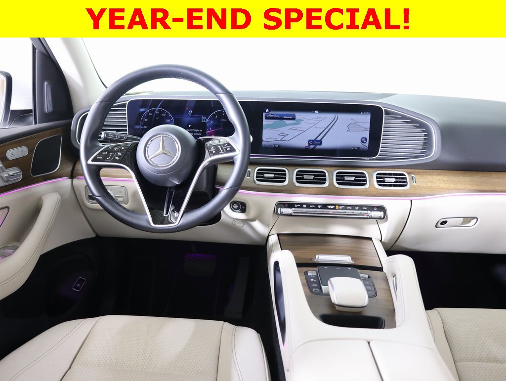 Certified 2025 Mercedes-Benz GLE 350 4MATIC image 41