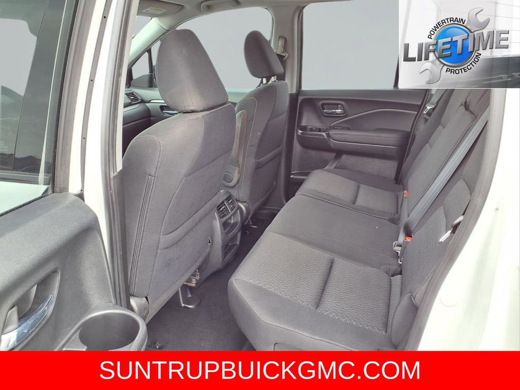 Used 2020 Honda Ridgeline Sport image 30