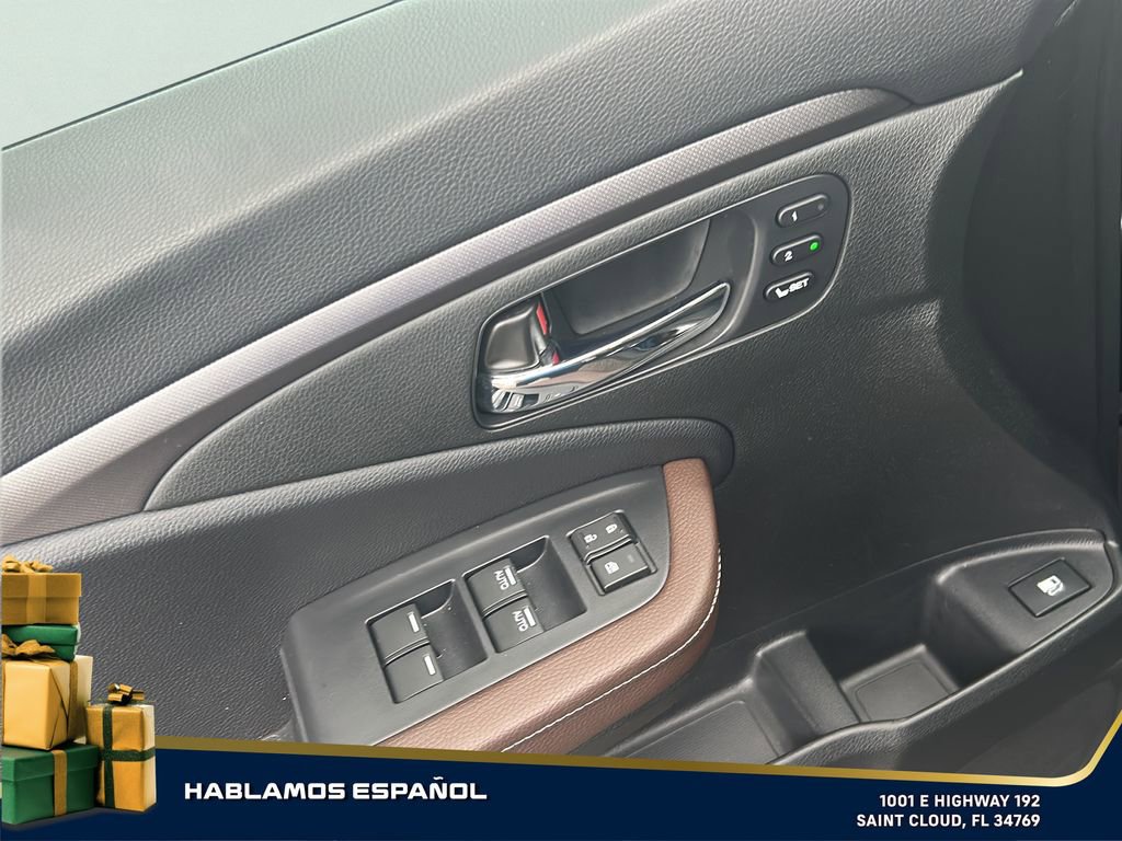 Used 2025 Honda Ridgeline RTL image 10