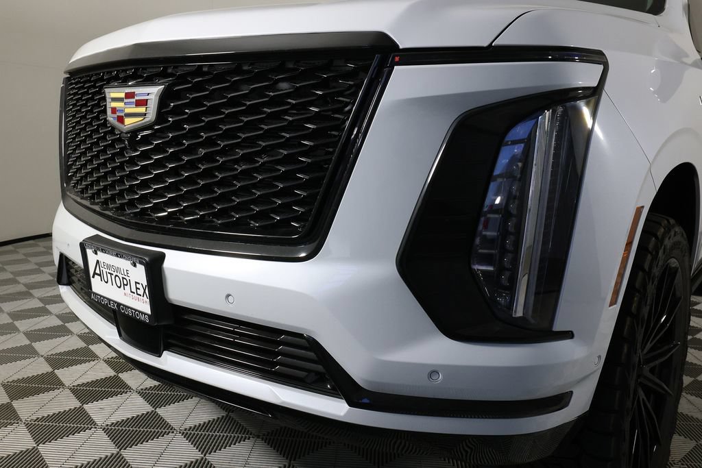 Used 2026 Cadillac Escalade Platinum Sport AWD/4WD image 48