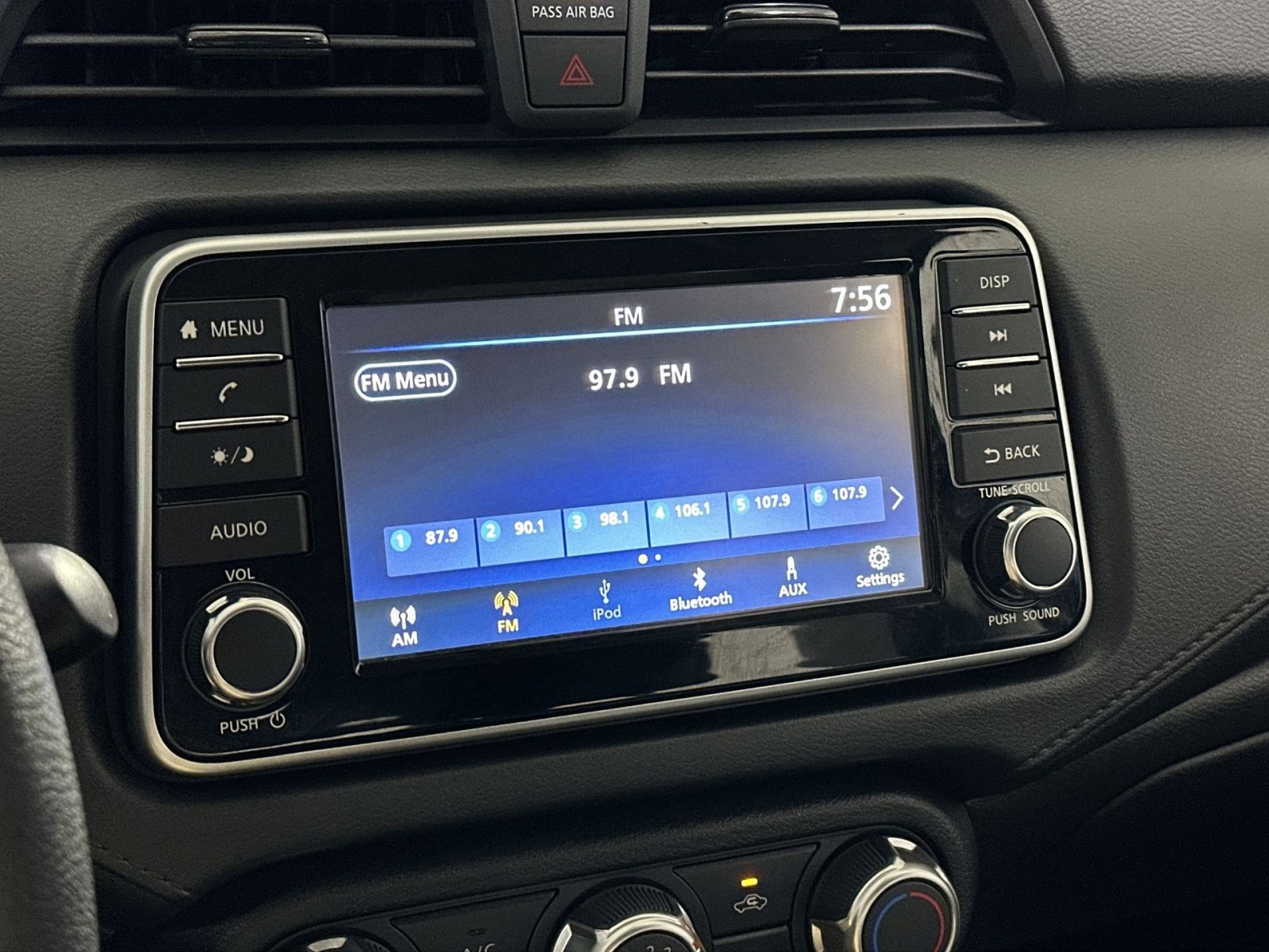 Used 2024 Nissan Versa S image 23