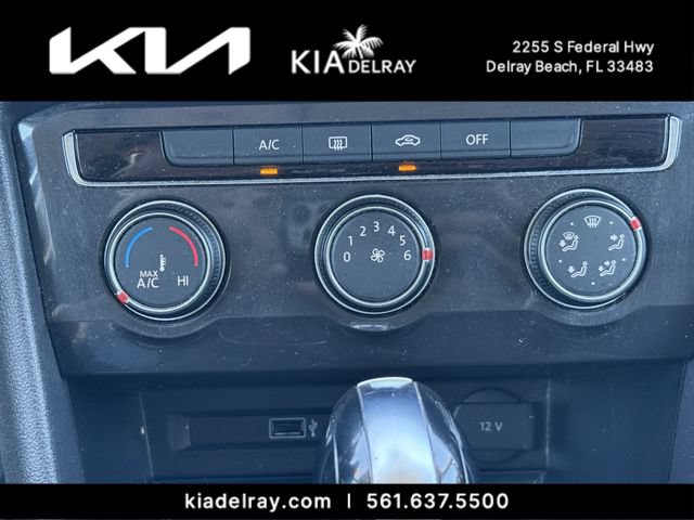 Used 2019 Volkswagen Tiguan S w/ Driver Assistance Package FWD image 19