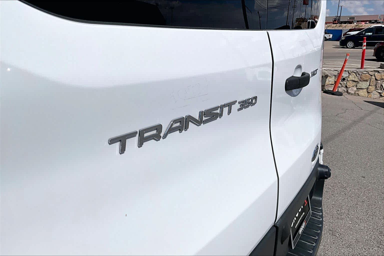 Used 2016 Ford Transit 350 XLT RWD image 29