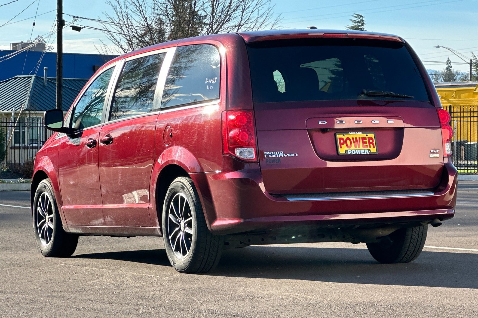 Used 2019 Dodge Grand Caravan GT image 6