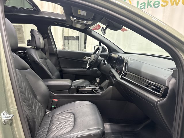 Certified 2024 Kia Sportage X-Line w/ X-Line Premium Package AWD/4WD image 32