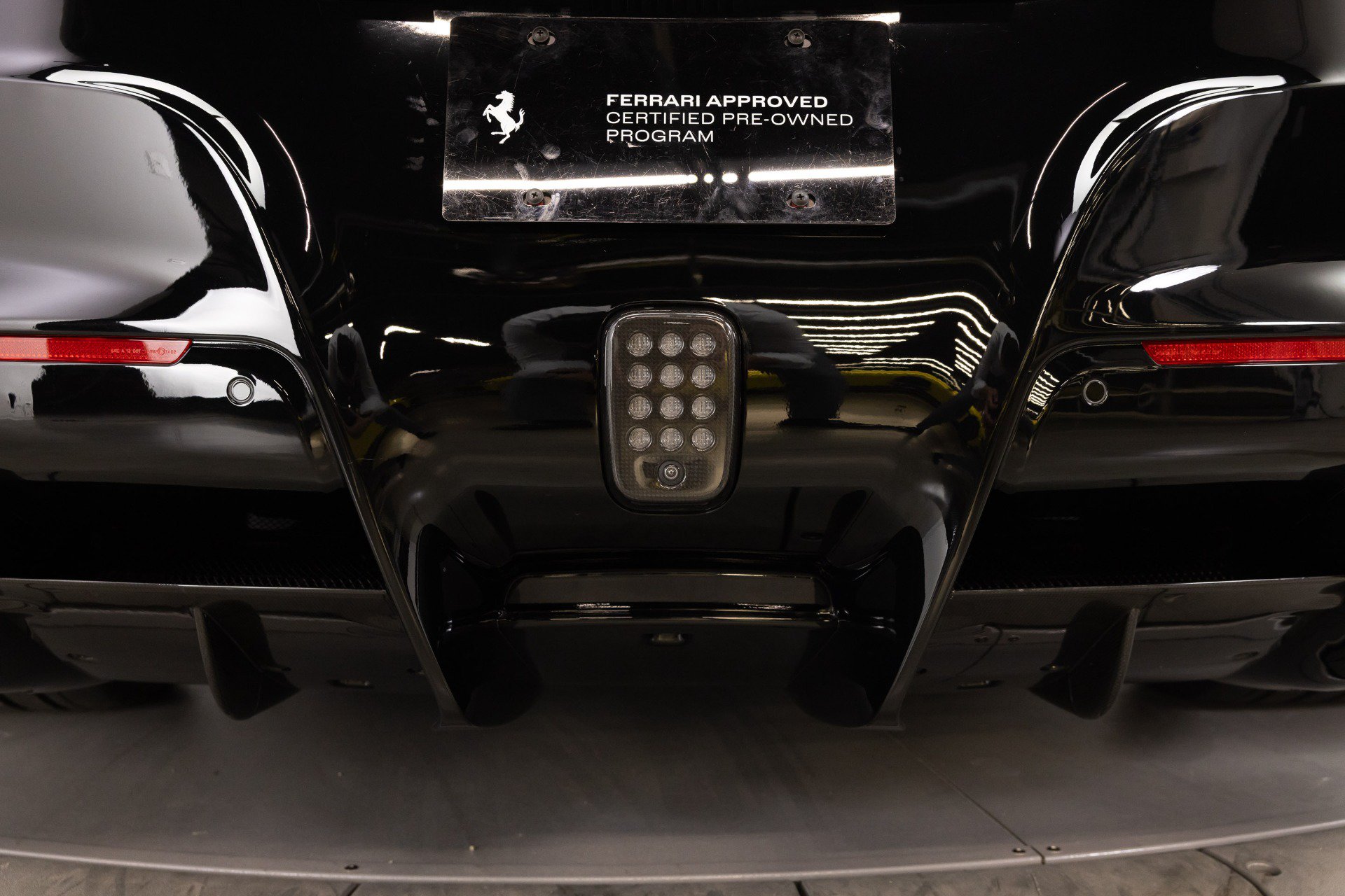 Certified 2014 Ferrari F12 Berlinetta RWD image 45