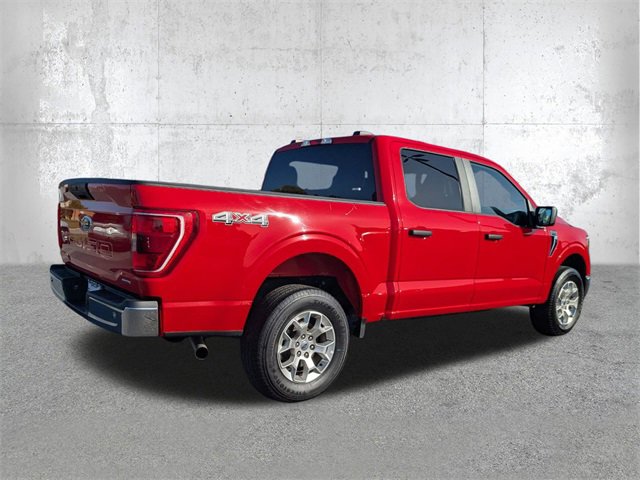Used 2023 Ford F150 XLT image 4