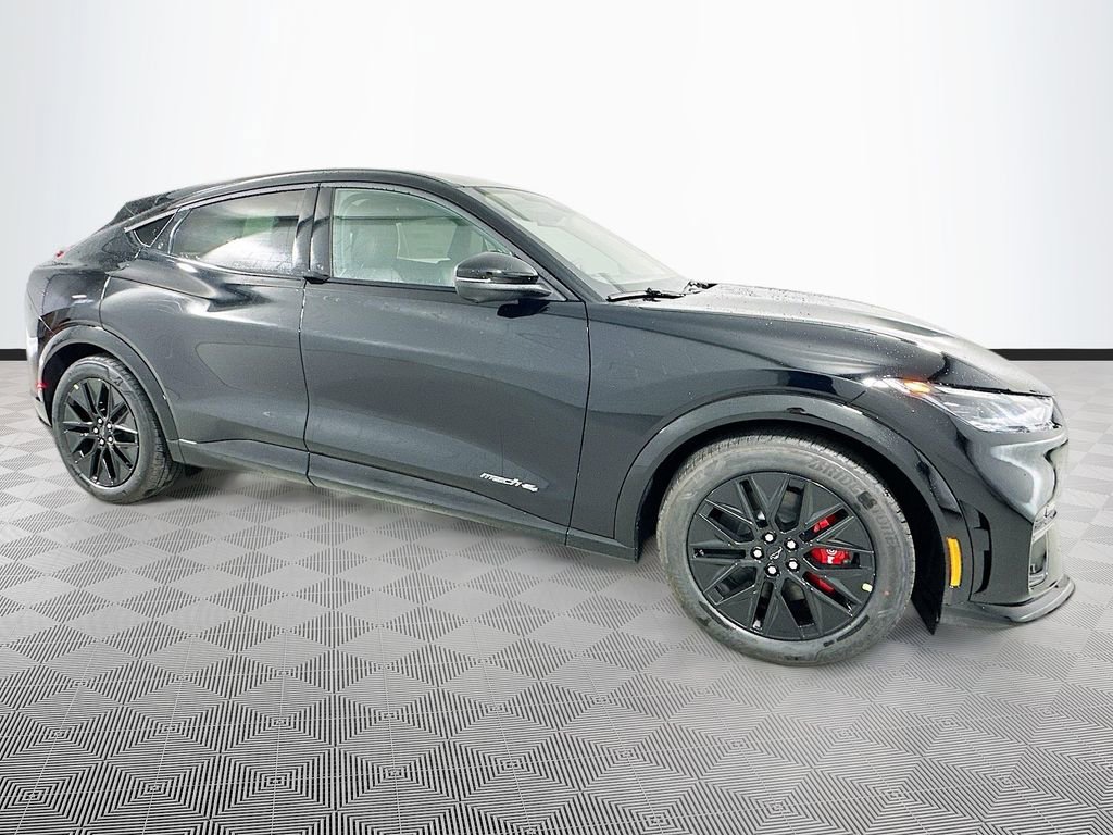 New 2025 Ford Mustang Mach-E Premium w/ Sport Appearance Package AWD/4WD image 5