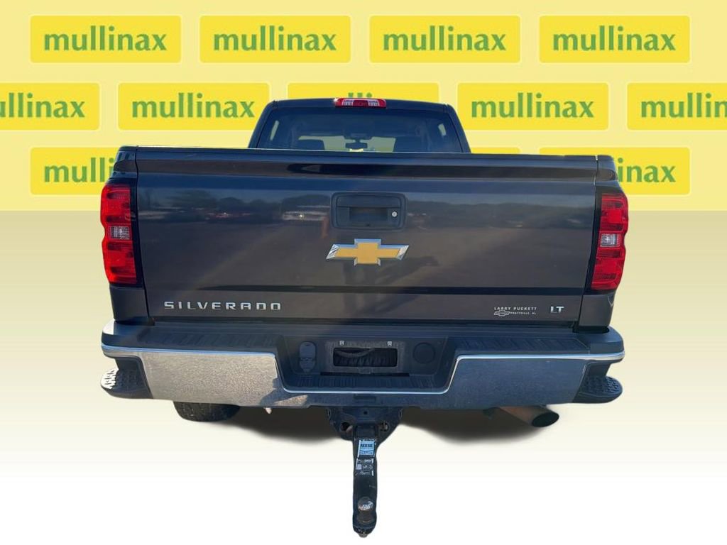 Used 2015 Chevrolet Silverado 2500 LT AWD/4WD image 8