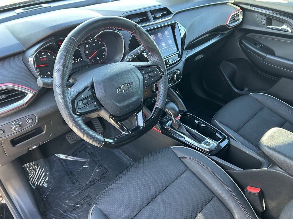 Used 2023 Chevrolet TrailBlazer RS w/ Convenience Package image 25