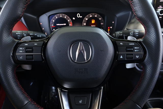 Used 2025 Acura ADX A-Spec AWD/4WD image 22