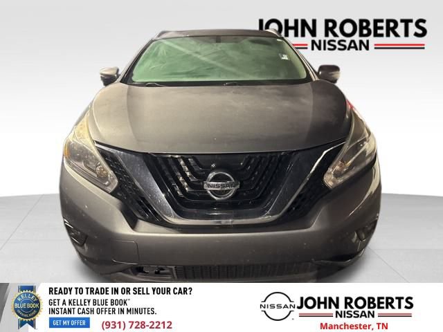 Used 2018 Nissan Murano SV w/ Premium Package image 7