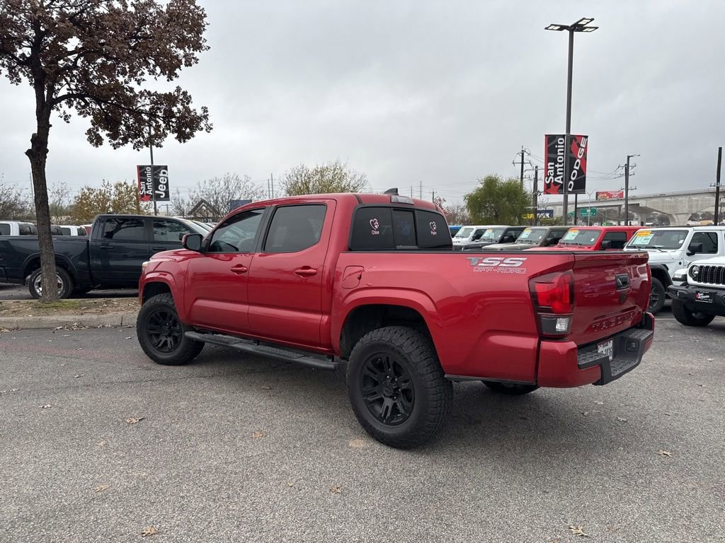 Used 2021 Toyota Tacoma SR image 10